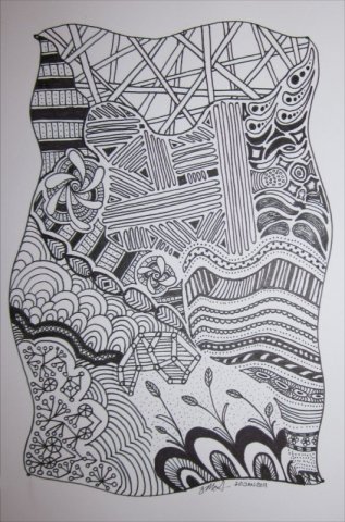 First Doodle