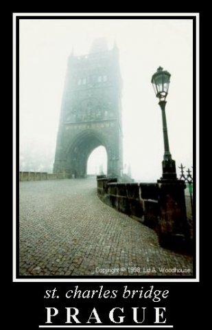 St. Charles Bridge, Prague