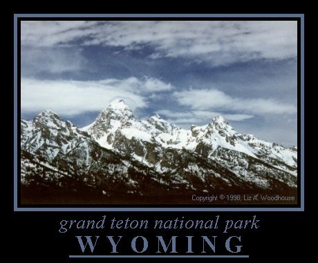 Grand Tetons