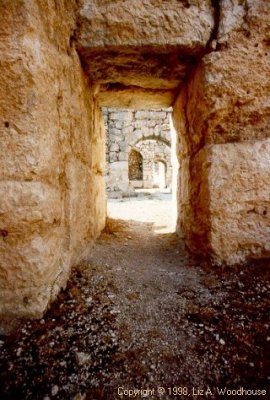 Lycian Ruins