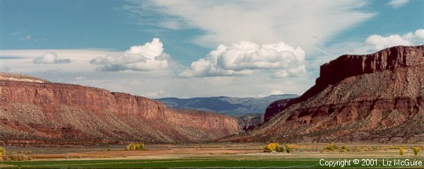 Paradox Valley