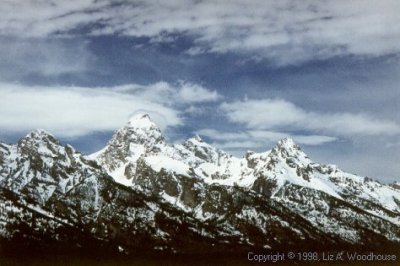 Grand Tetons